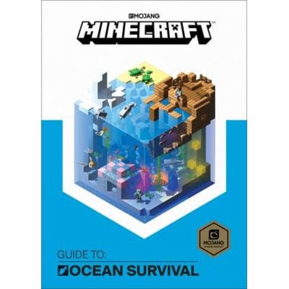 Minecraft: Guide to Ocean Survival -- Mojang Ab - Picture 3 of 3